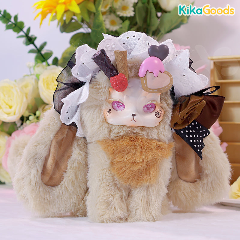 Tutulong Fantasy Biology Honey Sweet Star Series Plush Blind Box【Shipped in Sept./Oct. 2025】