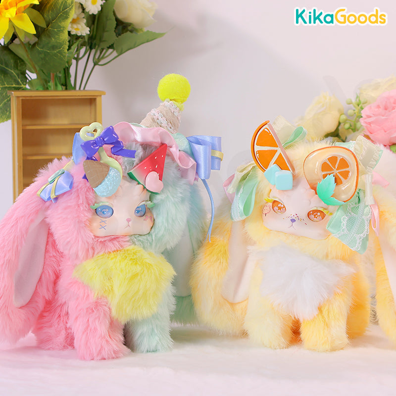 Tutulong Fantasy Biology Honey Sweet Star Series Plush Blind Box【Shipped in Sept./Oct. 2025】