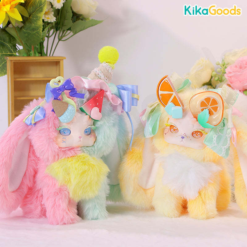 Tutulong Fantasy Biology Honey Sweet Star Series Plush Blind Box【Shipped in Sept./Oct. 2025】