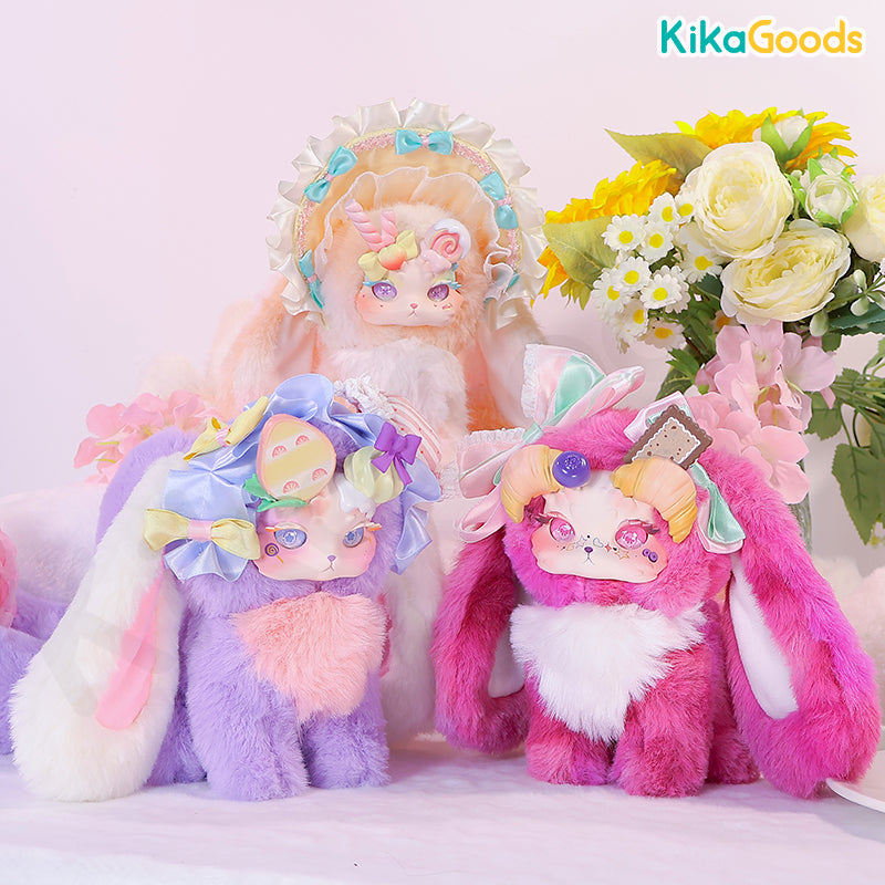 Tutulong Fantasy Biology Honey Sweet Star Series Plush Blind Box【Shipped in Sept./Oct. 2025】