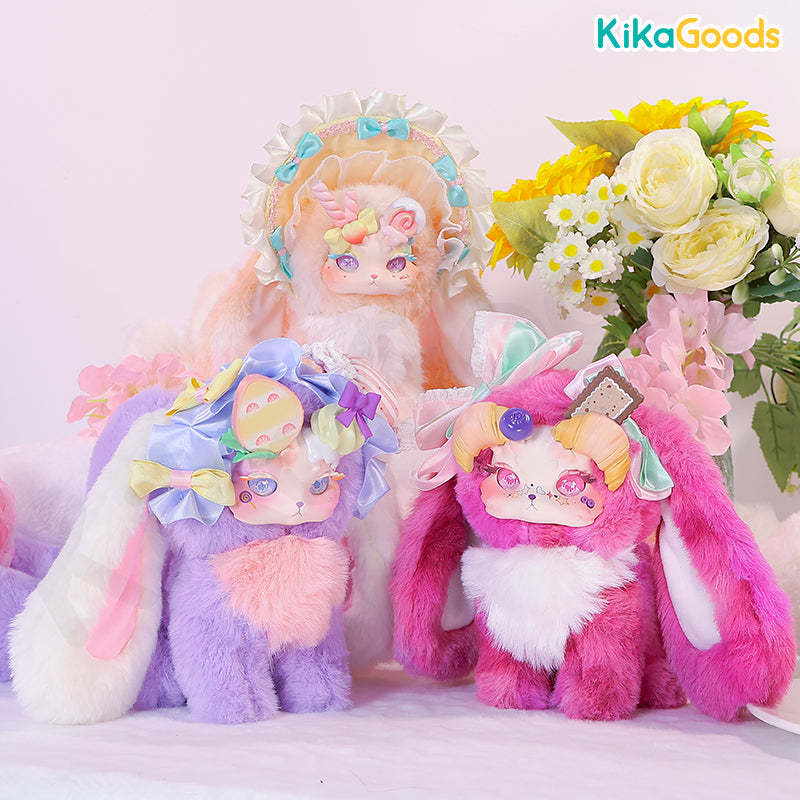 Tutulong Fantasy Biology Honey Sweet Star Series Plush Blind Box【Shipped in Sept./Oct. 2025】