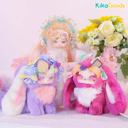 Tutulong Fantasy Biology Honey Sweet Star Series Plush Blind Box【Shipped in Sept./Oct. 2025】