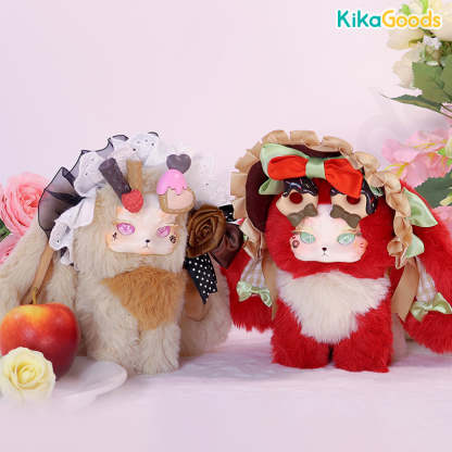 Tutulong Fantasy Biology Honey Sweet Star Series Plush Blind Box【Shipped in Sept./Oct. 2025】