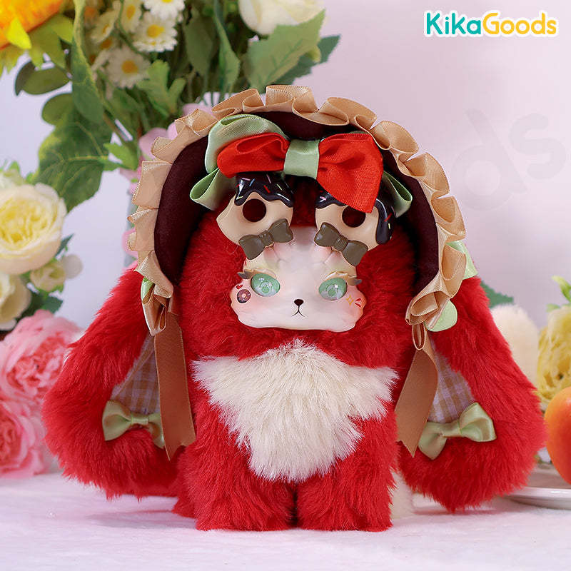 Tutulong Fantasy Biology Honey Sweet Star Series Plush Blind Box【Shipped in Sept./Oct. 2025】