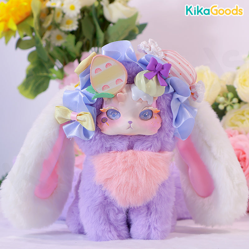 Tutulong Fantasy Biology Honey Sweet Star Series Plush Blind Box【Shipped in Sept./Oct. 2025】