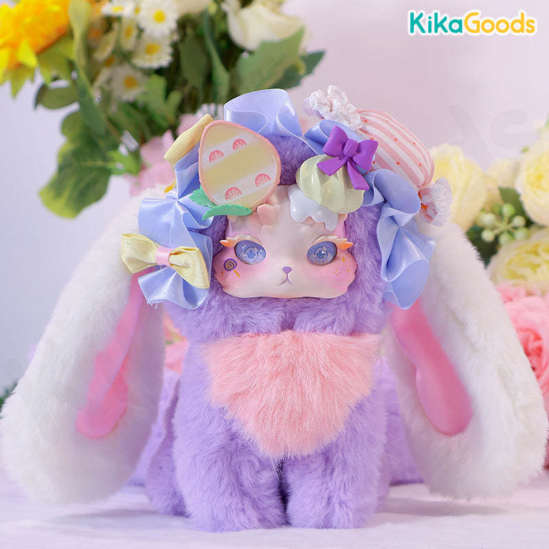 Tutulong Fantasy Biology Honey Sweet Star Series Plush Blind Box【Shipped in Sept./Oct. 2025】