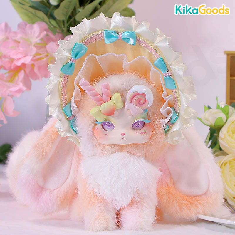 Tutulong Fantasy Biology Honey Sweet Star Series Plush Blind Box【Shipped in Sept./Oct. 2025】