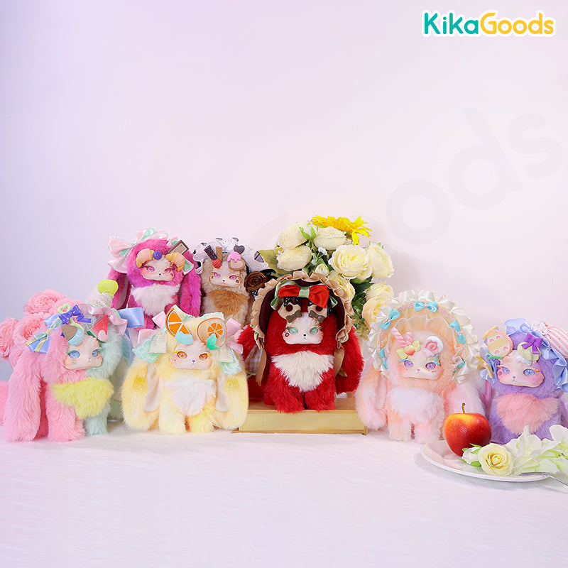 Tutulong Fantasy Biology Honey Sweet Star Series Plush Blind Box【Shipped in Sept./Oct. 2025】