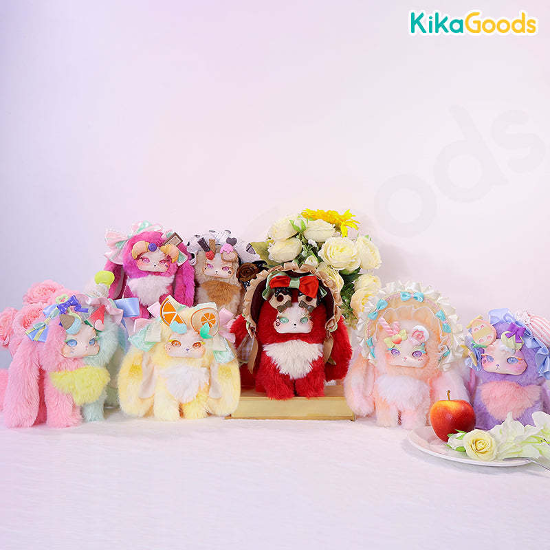 Tutulong Fantasy Biology Honey Sweet Star Series Plush Blind Box【Shipped in Sept./Oct. 2025】