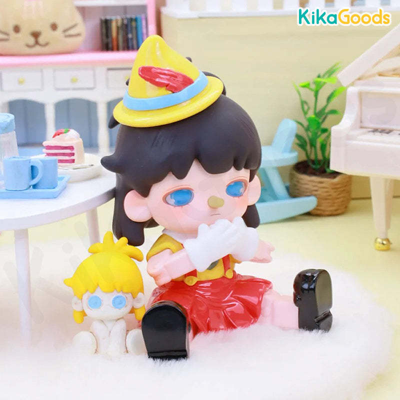 Yobu First Experience Series Blind Box【Shipped in Sept./Oct. 2025】