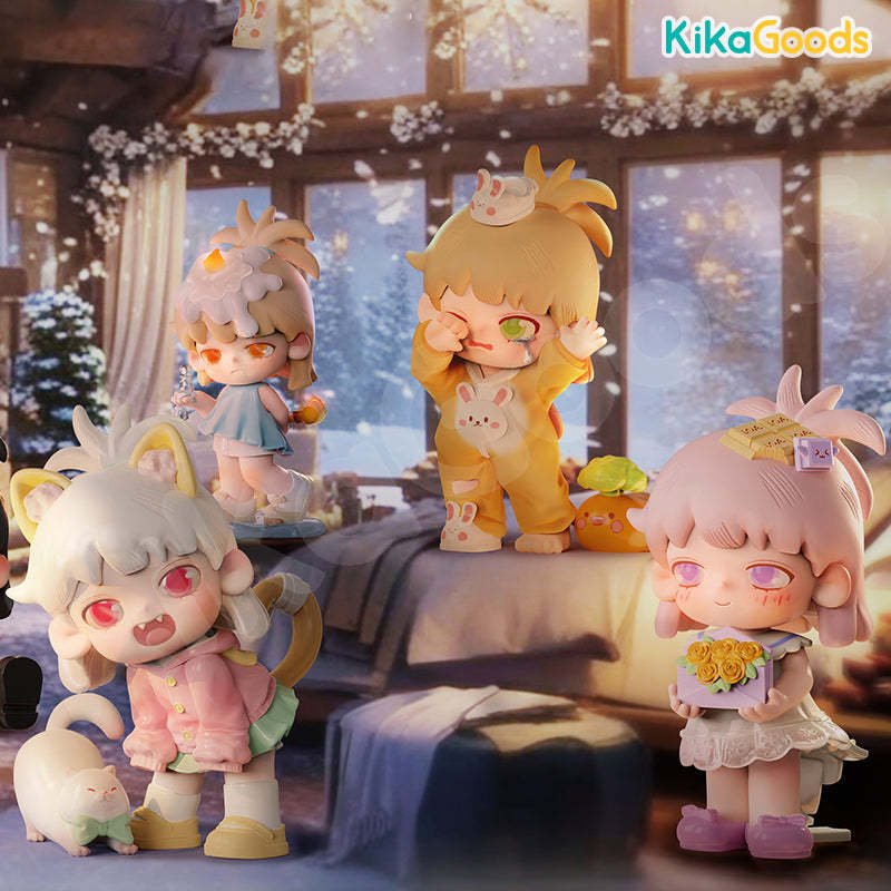 Yobu First Experience Series Blind Box【Shipped in Sept./Oct. 2025】