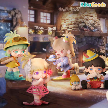 Yobu First Experience Series Blind Box【Shipped in Sept./Oct. 2025】