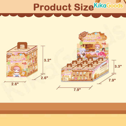 Yobu It's A Bit Sweet Series Blind Box