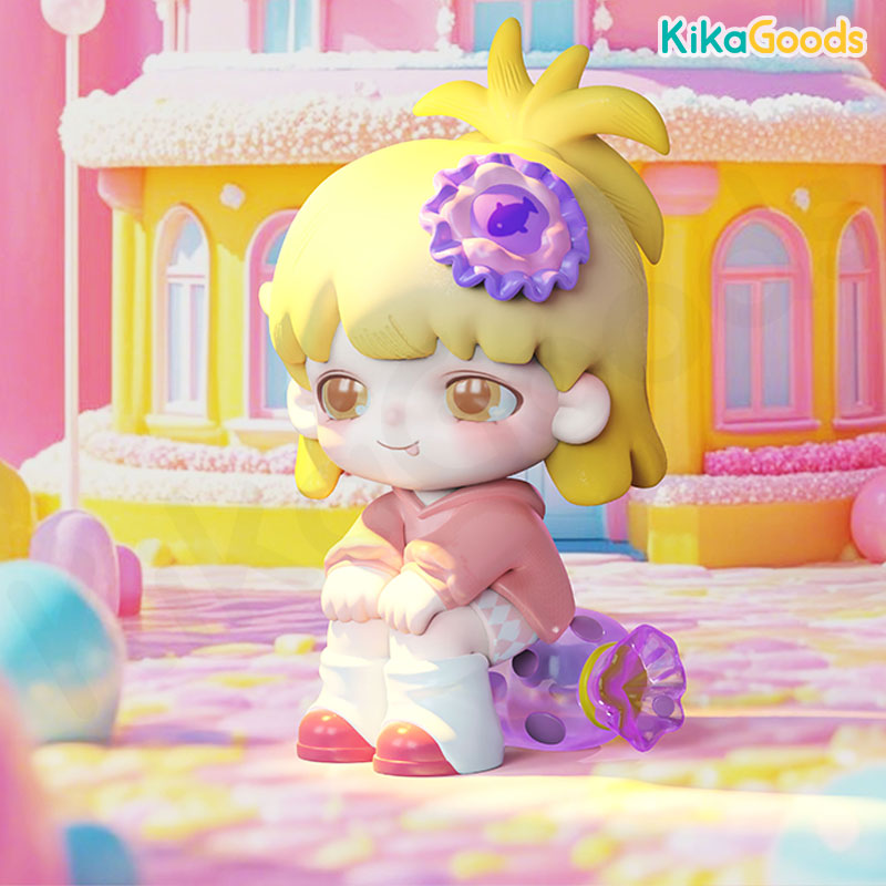 Yobu It's A Bit Sweet Series Blind Box