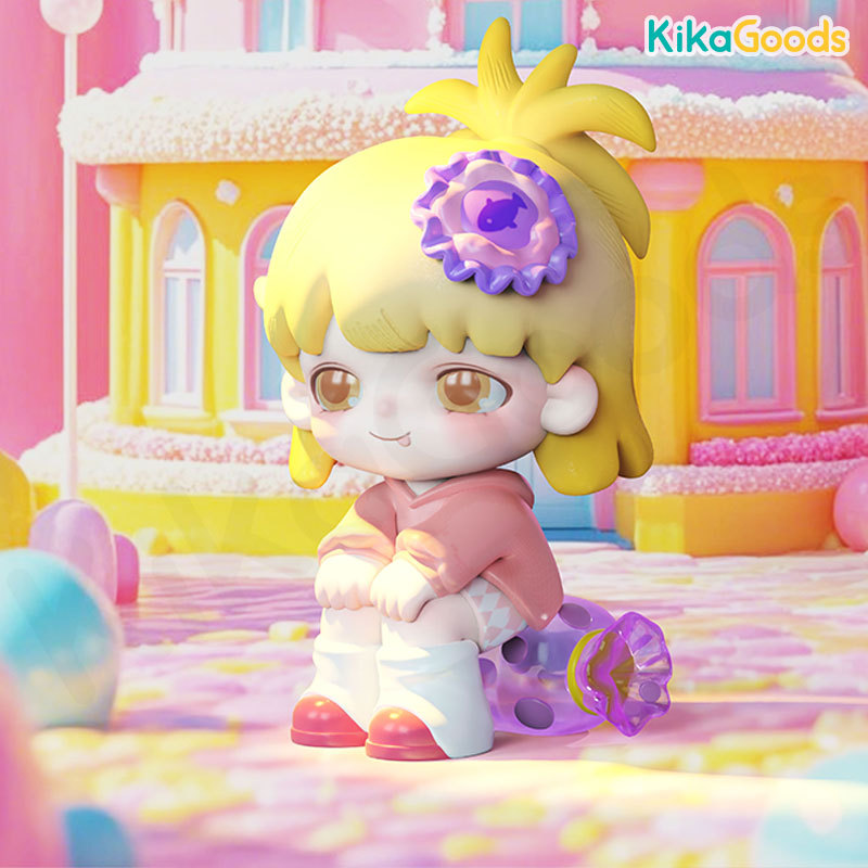 Yobu It's A Bit Sweet Series Blind Box