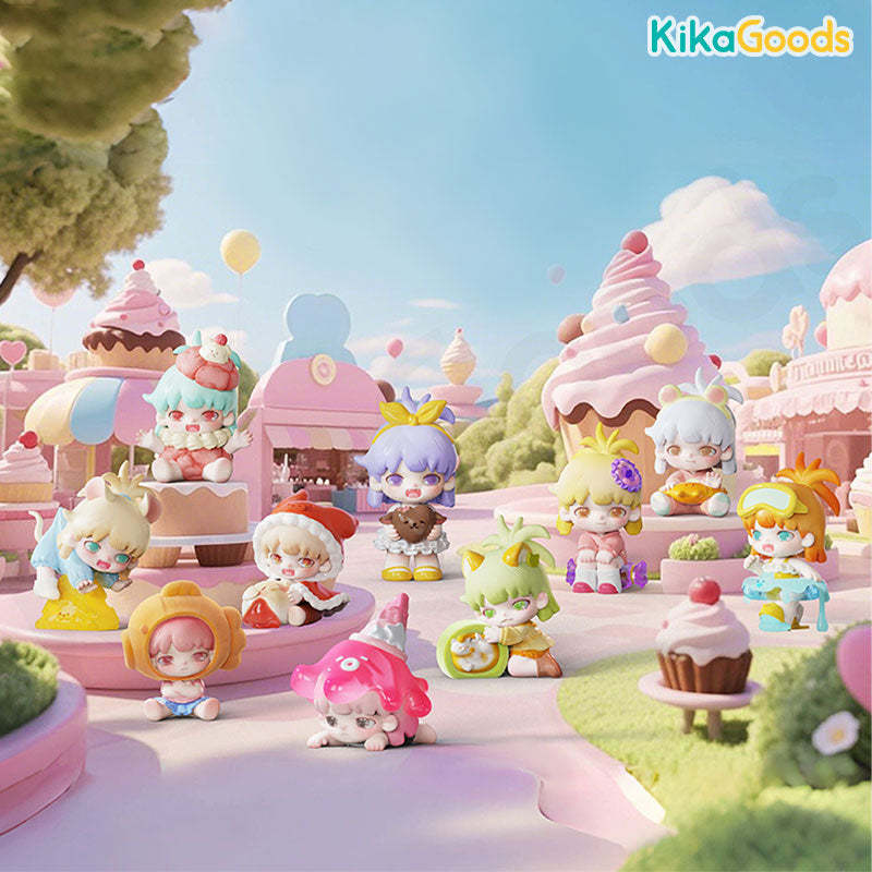 Yobu It's A Bit Sweet Series Blind Box