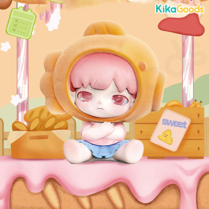 Yobu It's A Bit Sweet Series Blind Box