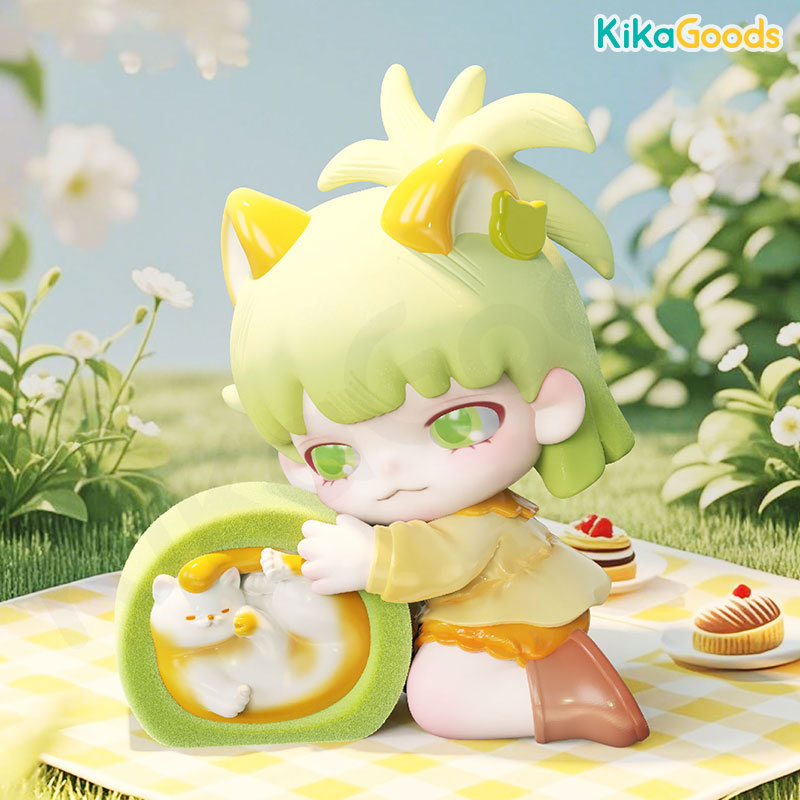 Yobu It's A Bit Sweet Series Blind Box