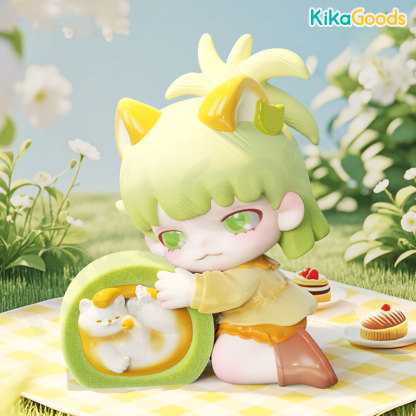 Yobu It's A Bit Sweet Series Blind Box