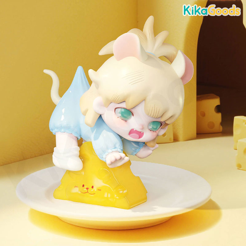 Yobu It's A Bit Sweet Series Blind Box