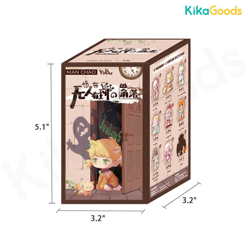Yobu Hidden Corner Series Blind Box