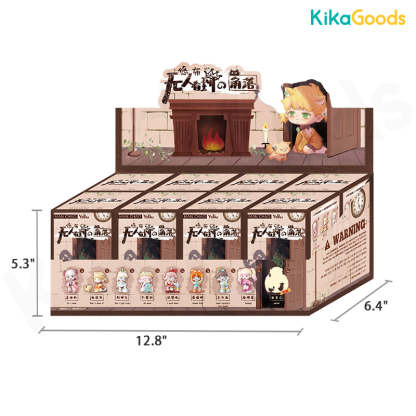 Yobu Hidden Corner Series Blind Box