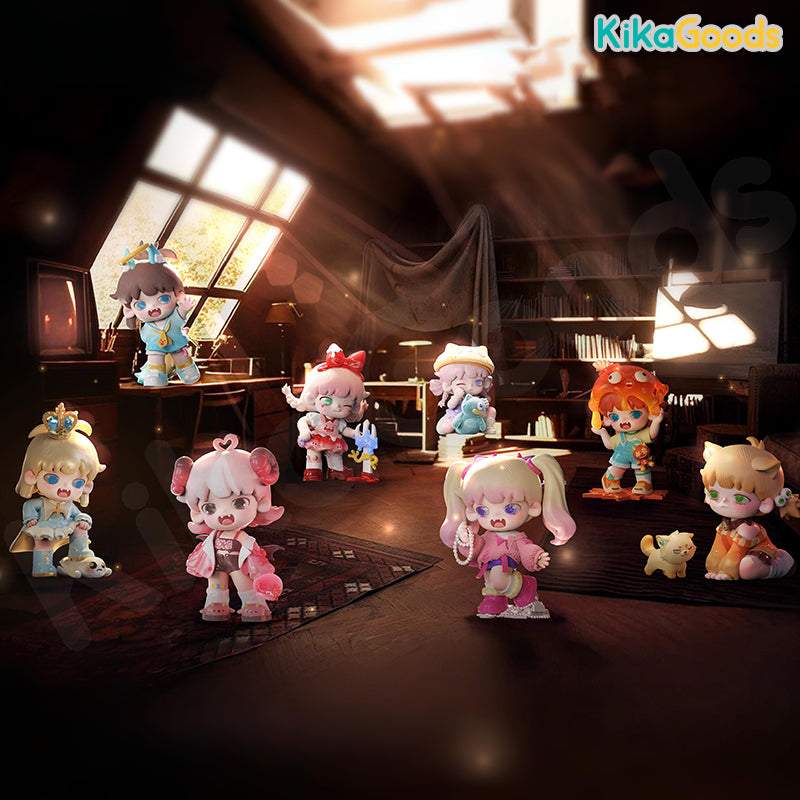 Yobu Hidden Corner Series Blind Box