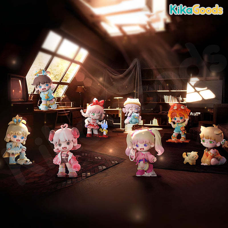 Yobu Hidden Corner Series Blind Box