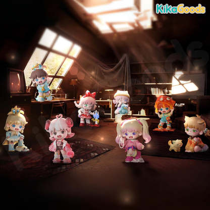 Yobu Hidden Corner Series Blind Box