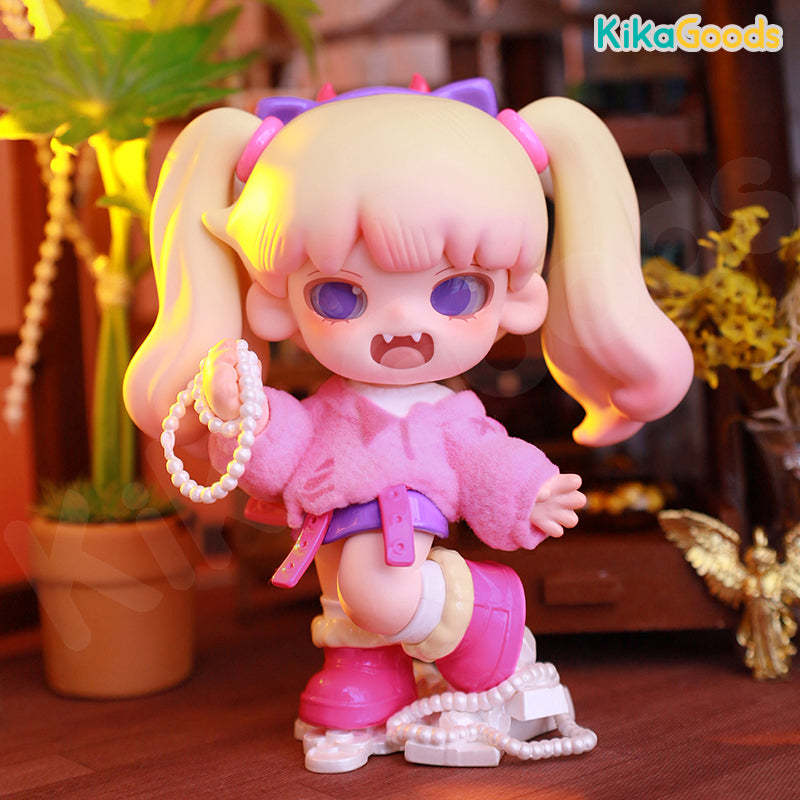 Yobu Hidden Corner Series Blind Box