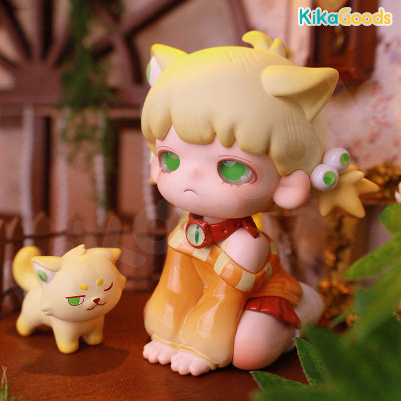 Yobu Hidden Corner Series Blind Box