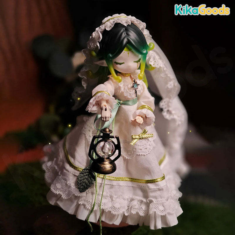 Mogo Bloom Series Special Color Firefly 1/12 BJD Limited  Action Figure【Shipped in Jan./Feb. 2026】