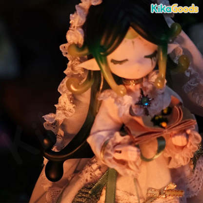 Mogo Bloom Series Special Color Firefly 1/12 BJD Limited  Action Figure【Shipped in Jan./Feb. 2026】