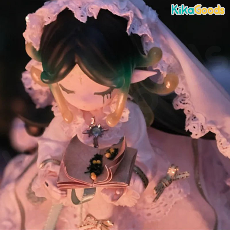 Mogo Bloom Series Special Color Firefly 1/12 BJD Limited  Action Figure【Shipped in Jan./Feb. 2026】