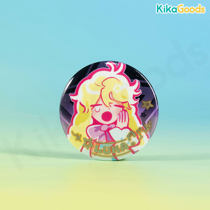 Alien Stage Rabbit Series Random Badge Blind Box