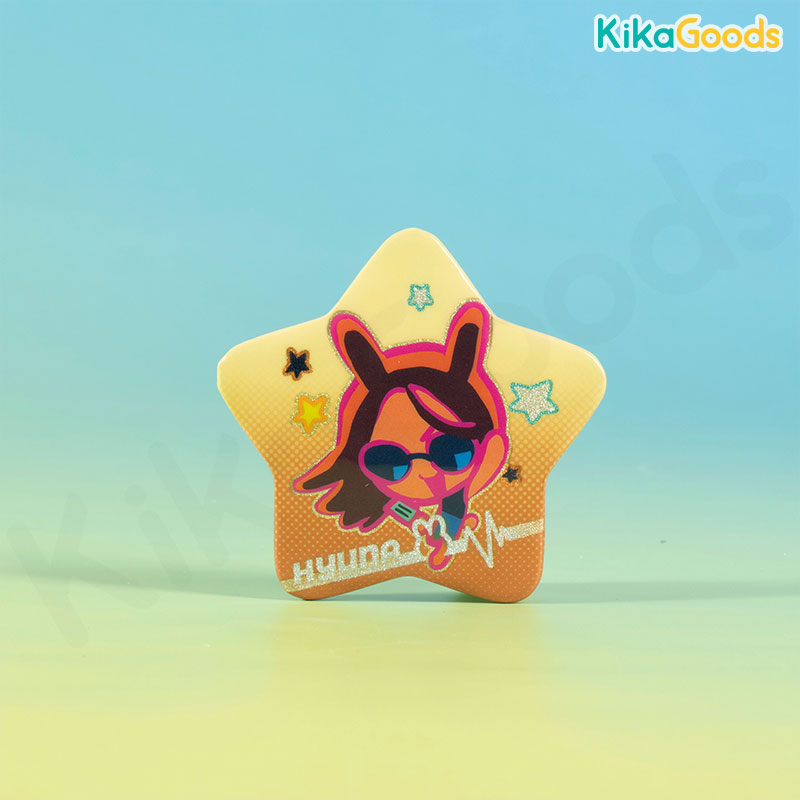Alien Stage Rabbit Series Random Badge Blind Box