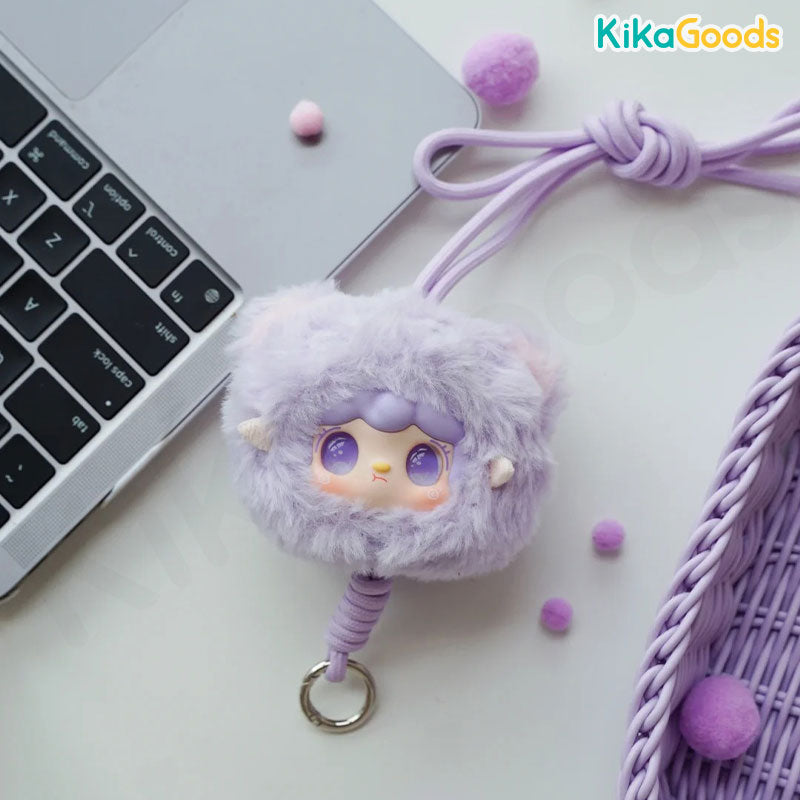 Yooki Mini Zoo Series Mobile Phone Halterneck Plush Blind Box【Shipped in Sept./Oct. 2025】