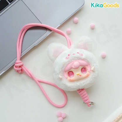 Yooki Mini Zoo Series Mobile Phone Halterneck Plush Blind Box【Shipped in Sept./Oct. 2025】