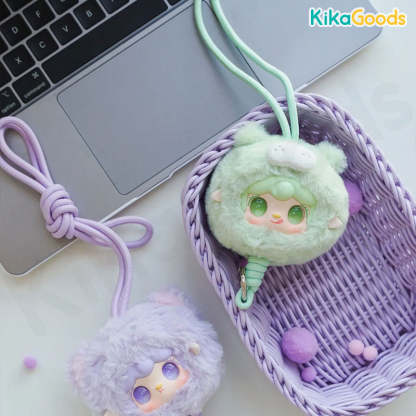 Yooki Mini Zoo Series Mobile Phone Halterneck Plush Blind Box【Shipped in Sept./Oct. 2025】