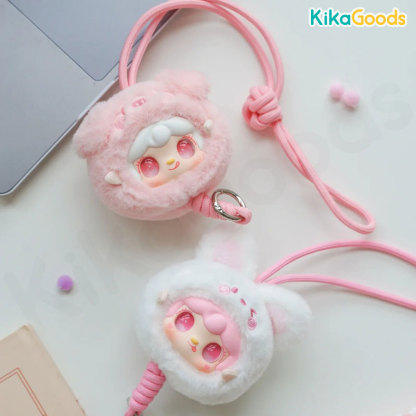 Yooki Mini Zoo Series Mobile Phone Halterneck Plush Blind Box【Shipped in Sept./Oct. 2025】