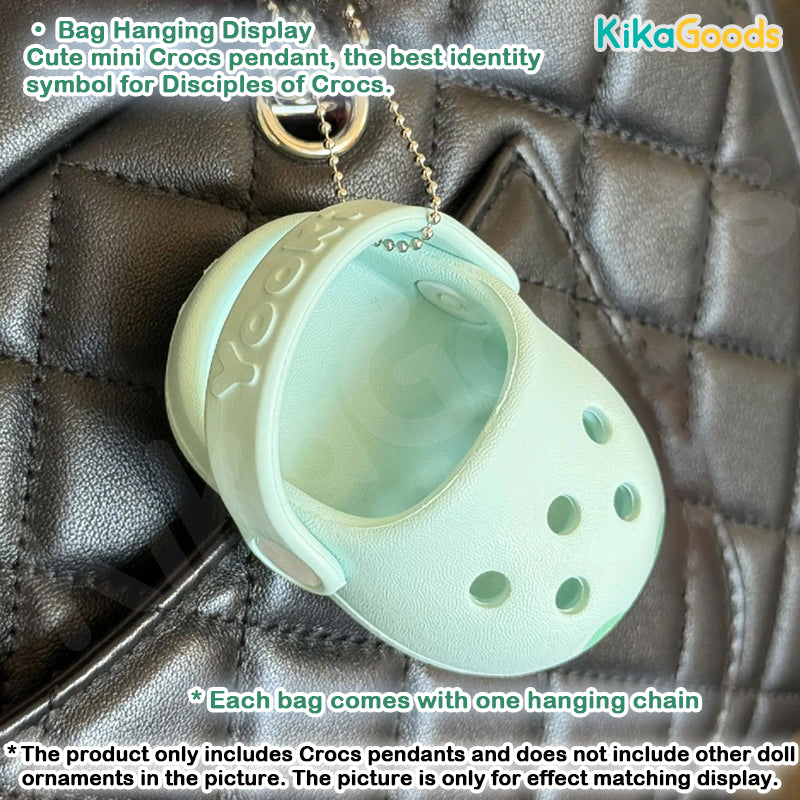 Yooki Cute Crocs Series Pendant Blind Bag【Shipped in Sept./Oct. 2025】