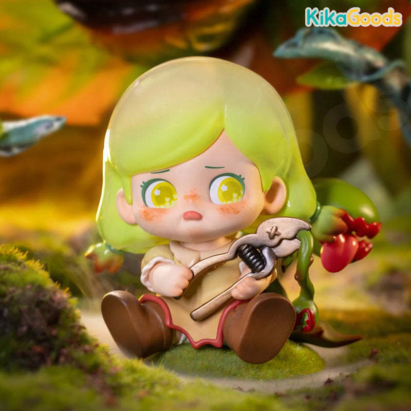 KOKOSA K.O.Girls Series Blind Box