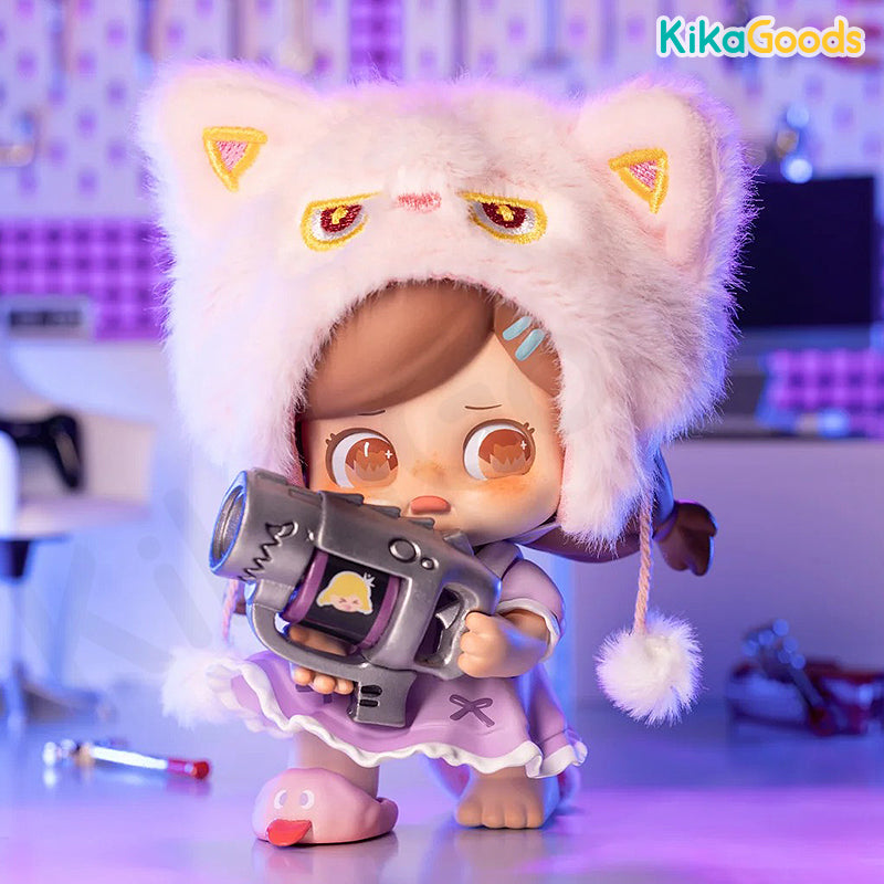 KOKOSA K.O.Girls Series Blind Box