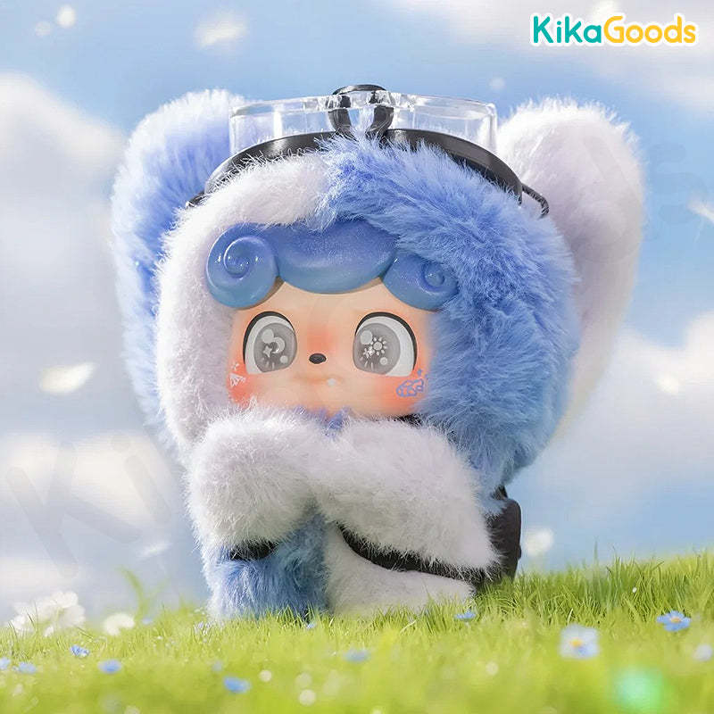 Q.Kid Outdoor Activities Series Plush Blind Box【Shipped in Sept./Oct. 2025】