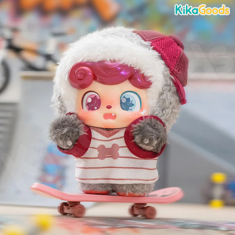 Q.Kid Outdoor Activities Series Plush Blind Box【Shipped in Sept./Oct. 2025】