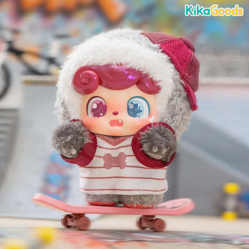 Q.Kid Outdoor Activities Series Plush Blind Box【Shipped in Sept./Oct. 2025】