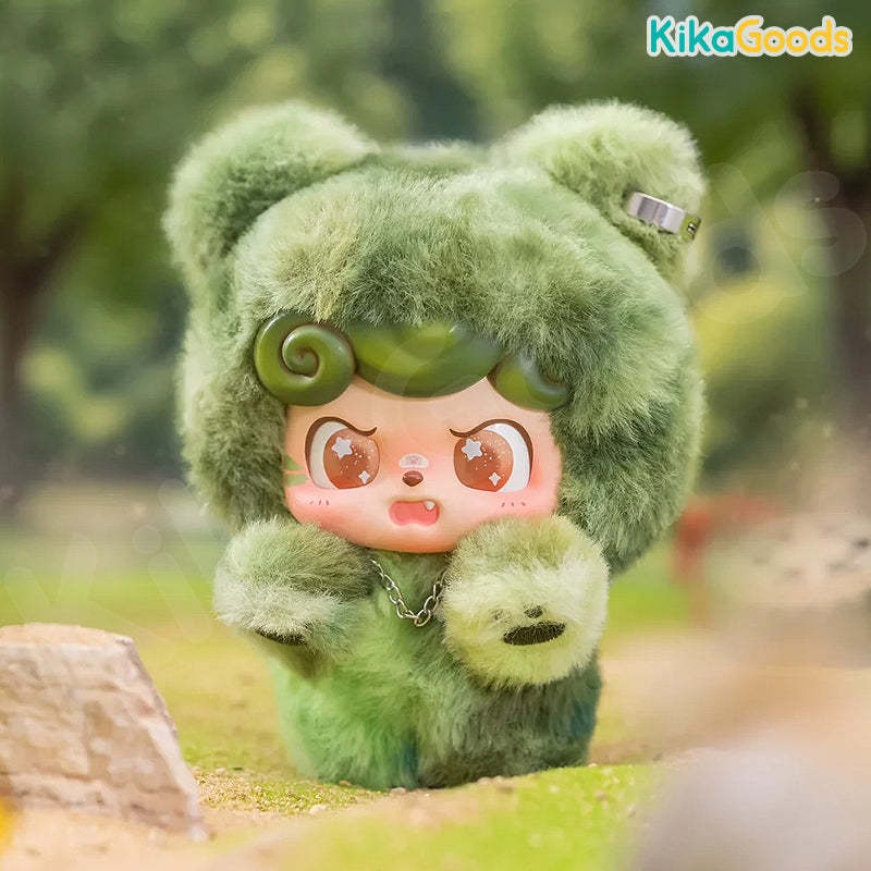 Q.Kid Outdoor Activities Series Plush Blind Box【Shipped in Sept./Oct. 2025】