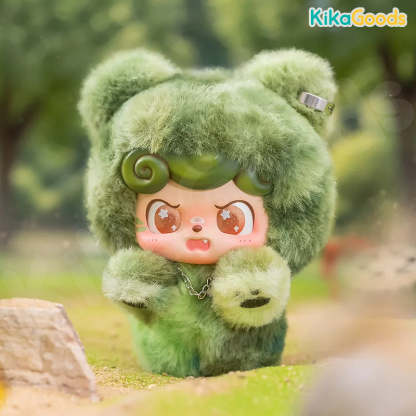Q.Kid Outdoor Activities Series Plush Blind Box【Shipped in Sept./Oct. 2025】