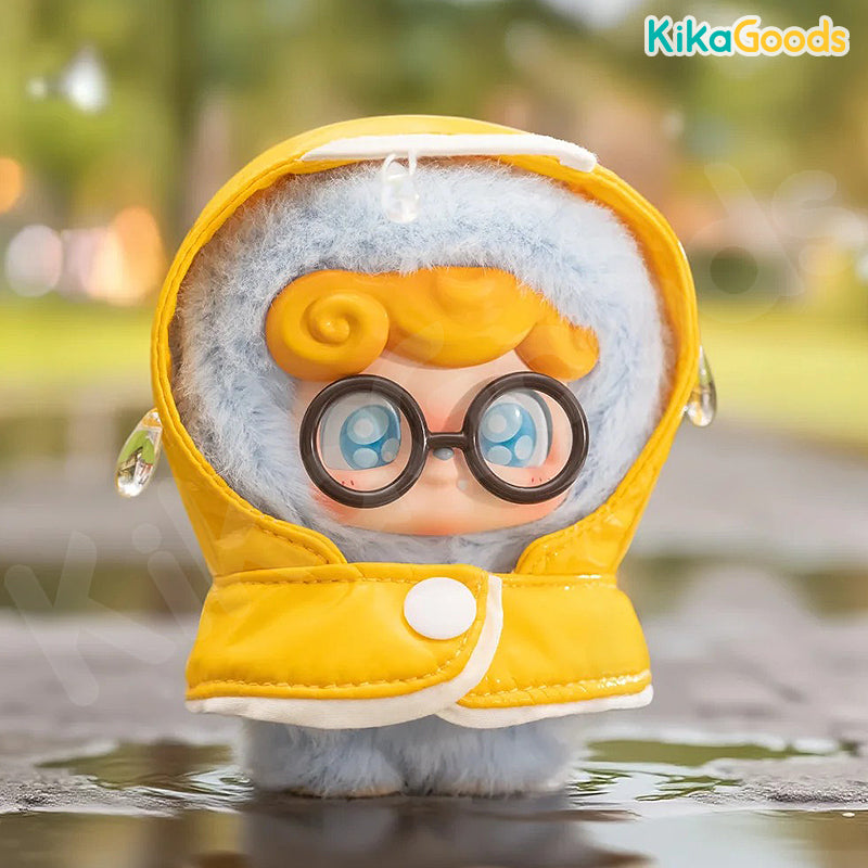 Q.Kid Outdoor Activities Series Plush Blind Box【Shipped in Sept./Oct. 2025】