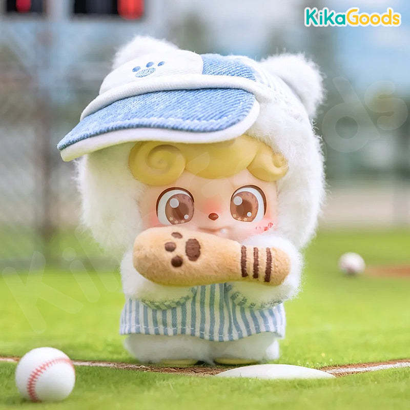 Q.Kid Outdoor Activities Series Plush Blind Box【Shipped in Sept./Oct. 2025】